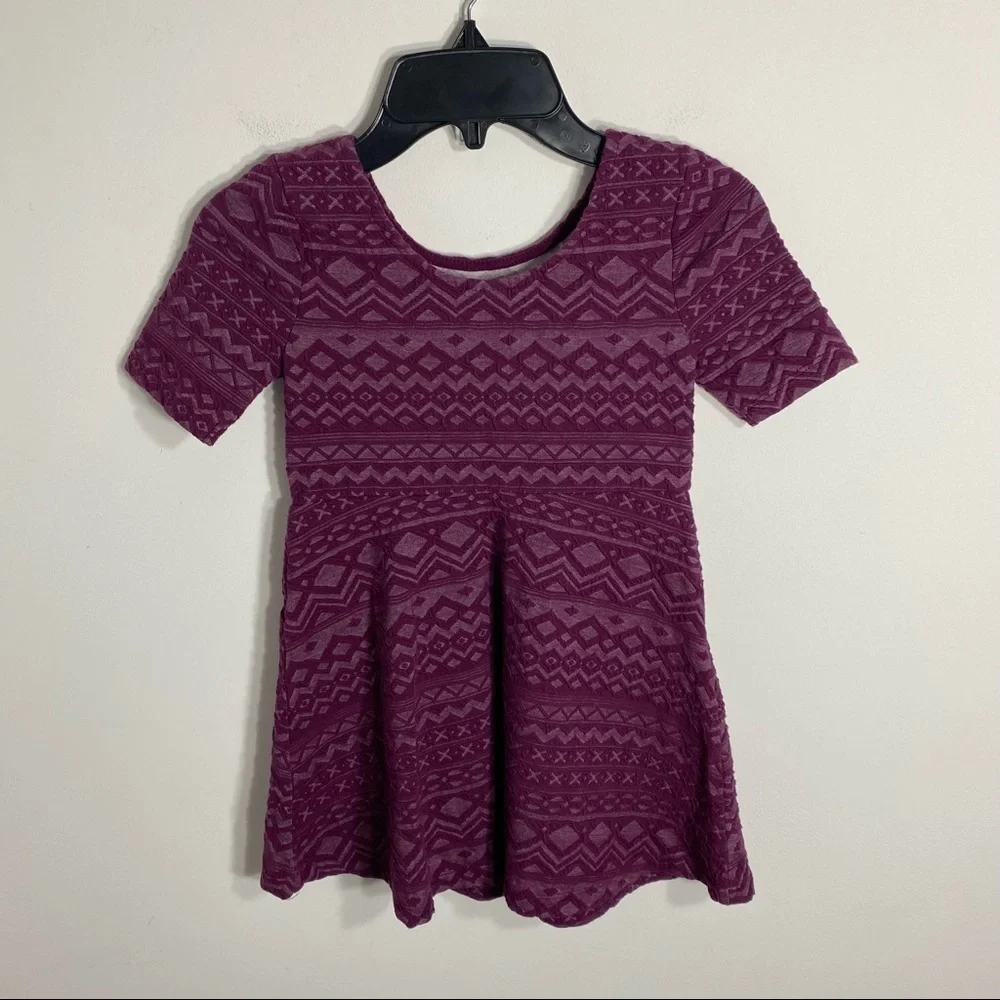Gymboree stretch dress
